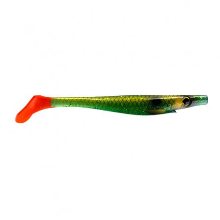 Pig Shad 23cm, 90g - Söder EFL Ultraoil Hot Tail UV