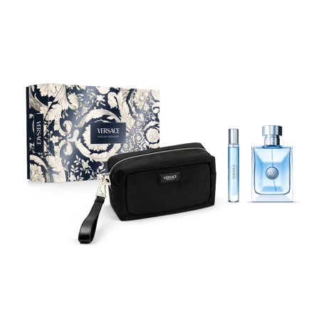 Versace Cofanetto Regalo Pour Homme 1pz - Cofanetto Profumo Uomo