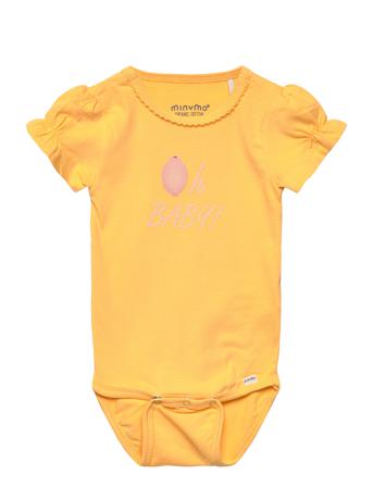Body Ss Yellow Minymo