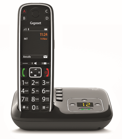 GIGASET E720A Analog/Dect Telephone