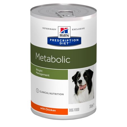 Hill's Prescription Diet Metabolic Bocconcini Pollo Per Cani