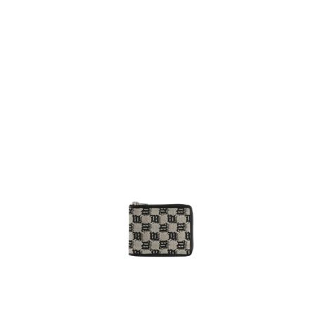 Misbhv, Wallets Cardholders Czarny, Kobieta, Rozmiar: ONE Size