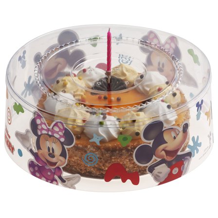 Mikke & Minni Mus Kaketrekk