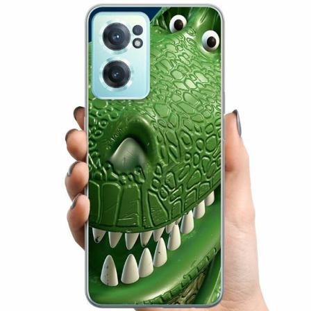 Oneplus Nord Ce 2 5g Tpu Mobilskal Toy Story - Rex
