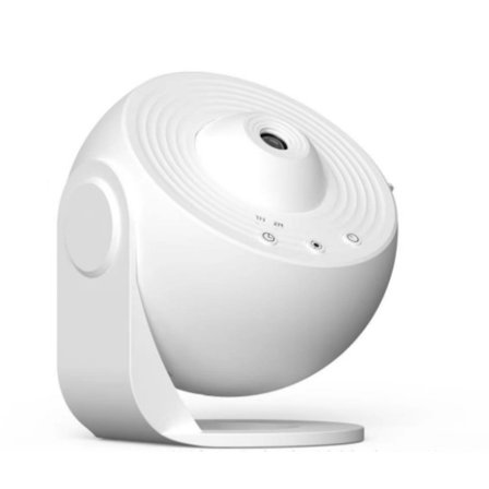 LED Galaxy -projektori Starry Night Light Moon Star Sky Nebula -projektiolamppu