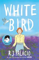 White Bird - Bok av R J Palacio - Pocket