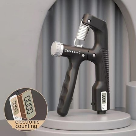 10-100 kg A-type justerbart håndgrep Kraftøvelse Tungt grep