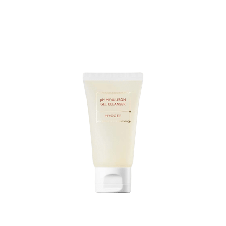 HYGGEE Ph Hyaluron Gel Cleanser 50ml Rengöring Unisex