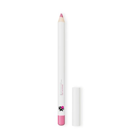 Overskin DRAW MY LIPS 08 Pink Divina - rosato medio acceso freddo - Matita labbra