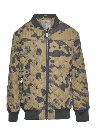 ZigZag | Saxo B Quilted Jacket | 98-104