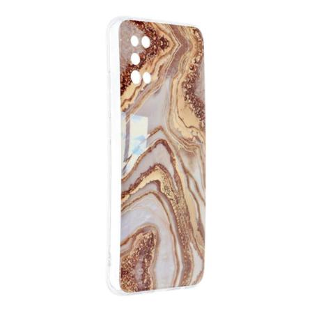 Forcell Cosmo Marble Skal Till Samsung A02s Design 09