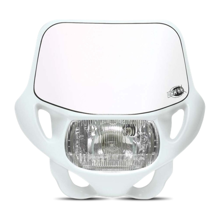 Acerbis DHH Headlight White