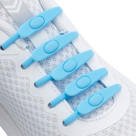 2023 No Tie Elastic Shoe Laces for Kids and Adults, Best for Sneakers