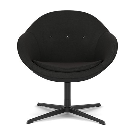 Varier Furniture Kokon Club - Black