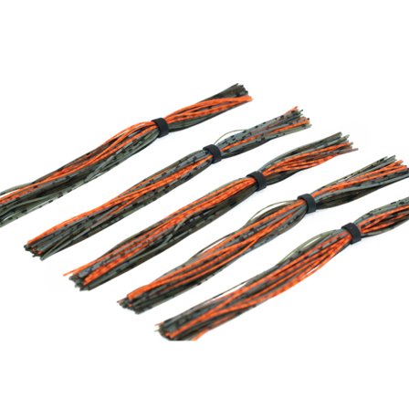 6th Sense Silicone Skirt - Custom Bluegill