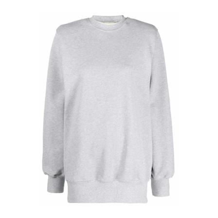 Wardrobe.nyc Sweatshirts Grå, Dame