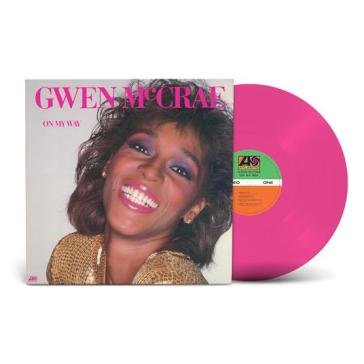 On my way (vinyl pink) Gwen McCrae