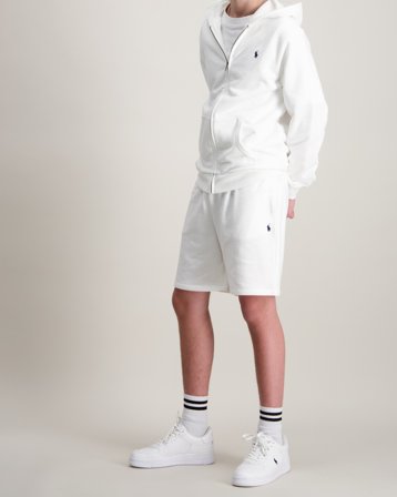 Polo Ralph Lauren EASY FRENCH TERRY SHORT Vit Shorts Kille - Kids Brand Store