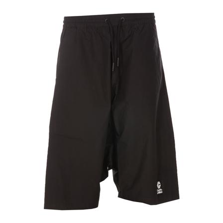 Marcelo Burlon Training Shorts Sort, Herre Træningsshorts