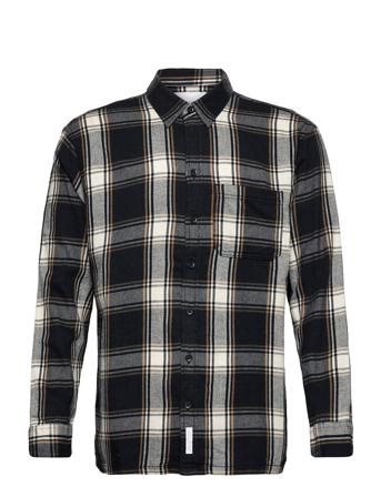 Hco. Guys Wovens Patterned Hollister
