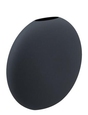 Pastille Vase 20Cm Blue Cooee Design