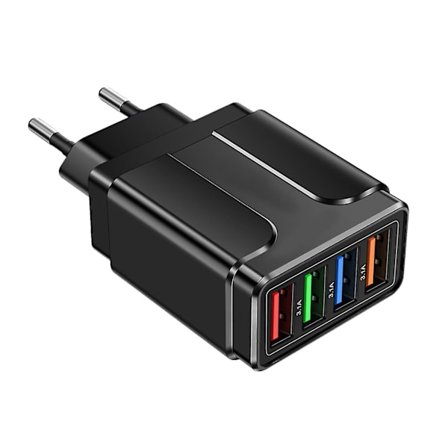 USB mobiltelefon laddare, adapter, laddare Tabet Nyhet