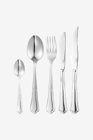 Dorre - England New Bestikk 30 deler - Sølv - Bestikk - Fra Homeroom