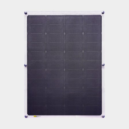 Pannello solare flessibile Sunbeam Tough+ Carbon 82W, 82.3 W, monocristallino, 12 V, 796 x 554 mm