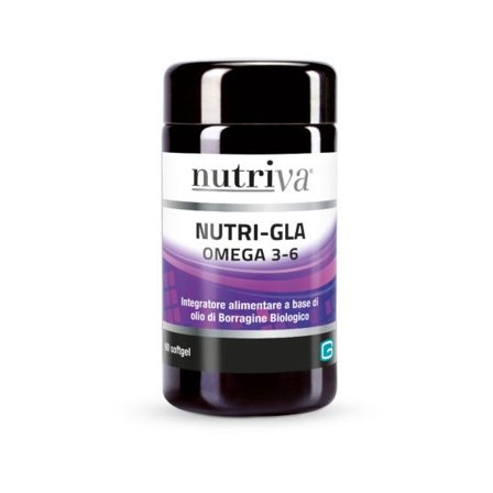 Nutriva Nutri-GLA 60 Capsule