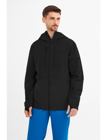 Five Seasons Hakuba Jkt M - Black - XL