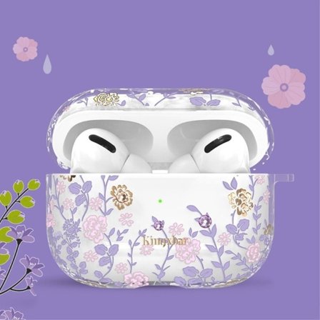 Air_sPods Pro - Purple Plant Purple Plant Purple Plant