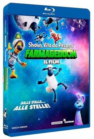 Shaun Vita Da Pecora - Farmageddon