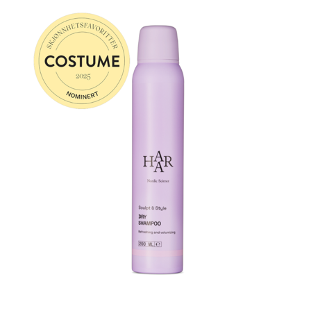 HAAR Sculpt & Style Dry Shampoo
