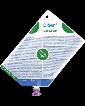 Diben 1,5kcal HP easybag