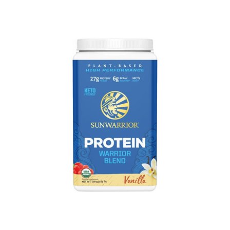 Sunwarrior Warrior Blend Organic 750 g