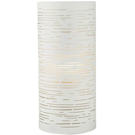 Oriva - Bordlampe Candy 46551-90 Hvit