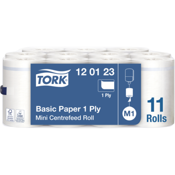 TØRKERULL TORK BASIC 1-L M1