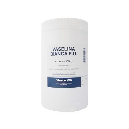 Vaselina Bianca 1000g