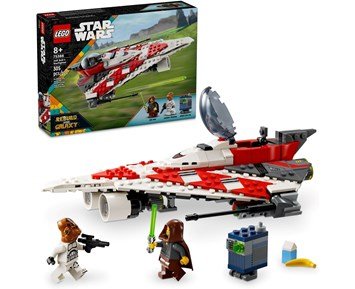 LEGO Star Wars Jedi Bob's Starfighter 75388