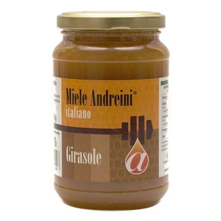 Miele Girasole 500g