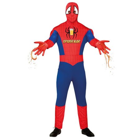 SpiderBar Kostume M