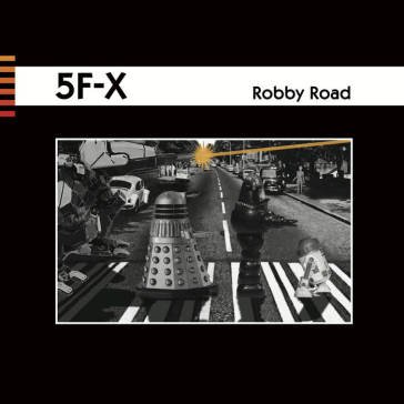 Robby road 5F-X