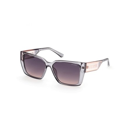 Guess - Solglasögon - Gråa - GU7818 20B 5613