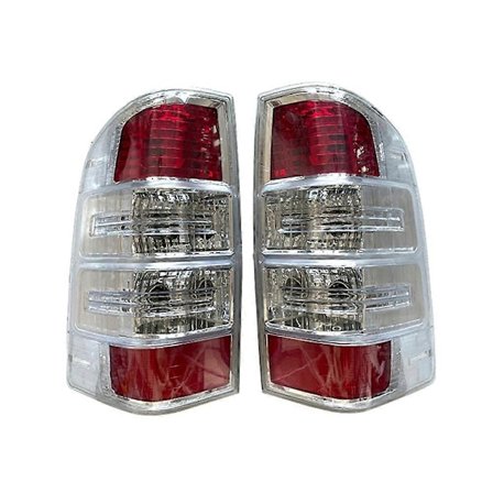 Bakre Baklykta Komplett för Ford Ranger Pickup 2006-2012