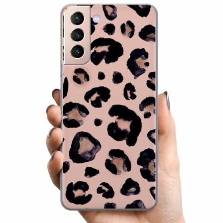 Samsung Galaxy S21 Tpu Mobilskal Pretty Leo