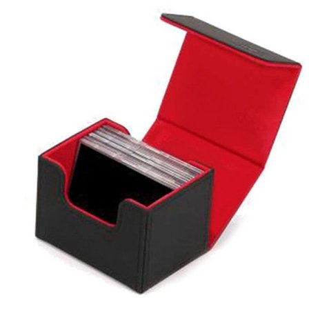 Hot Trading Card Deck Box Holder Large MTG Card Organisator Förvaring Card Case