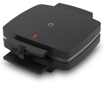 Andersson SHM-B4000 - Effektiv smörgåsgrill med non-stick beläggning