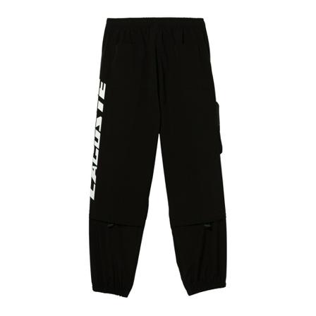 Lacoste, Sweatpants Zwart, Heren, Maat:M
