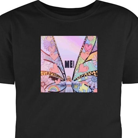 T-Shirt Taylor Swift - ME!