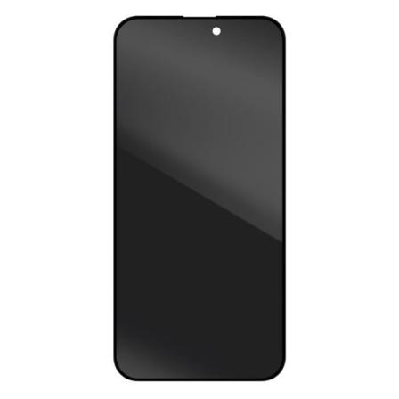 iPhone 15 Pro OLED-skærm og berøringsglas Original OEM-kvalitet Sort Svart